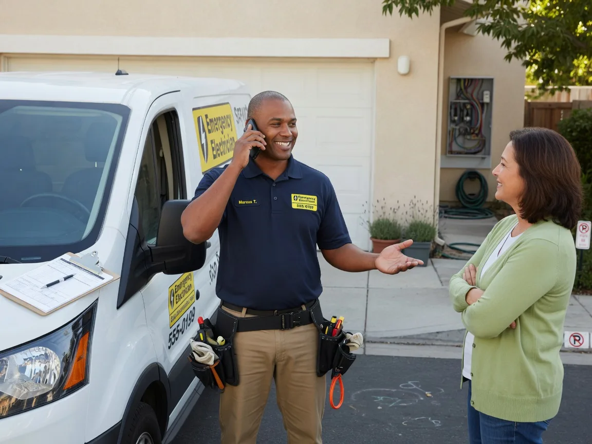 Emergency Electrician San Elizario, TX FAQs